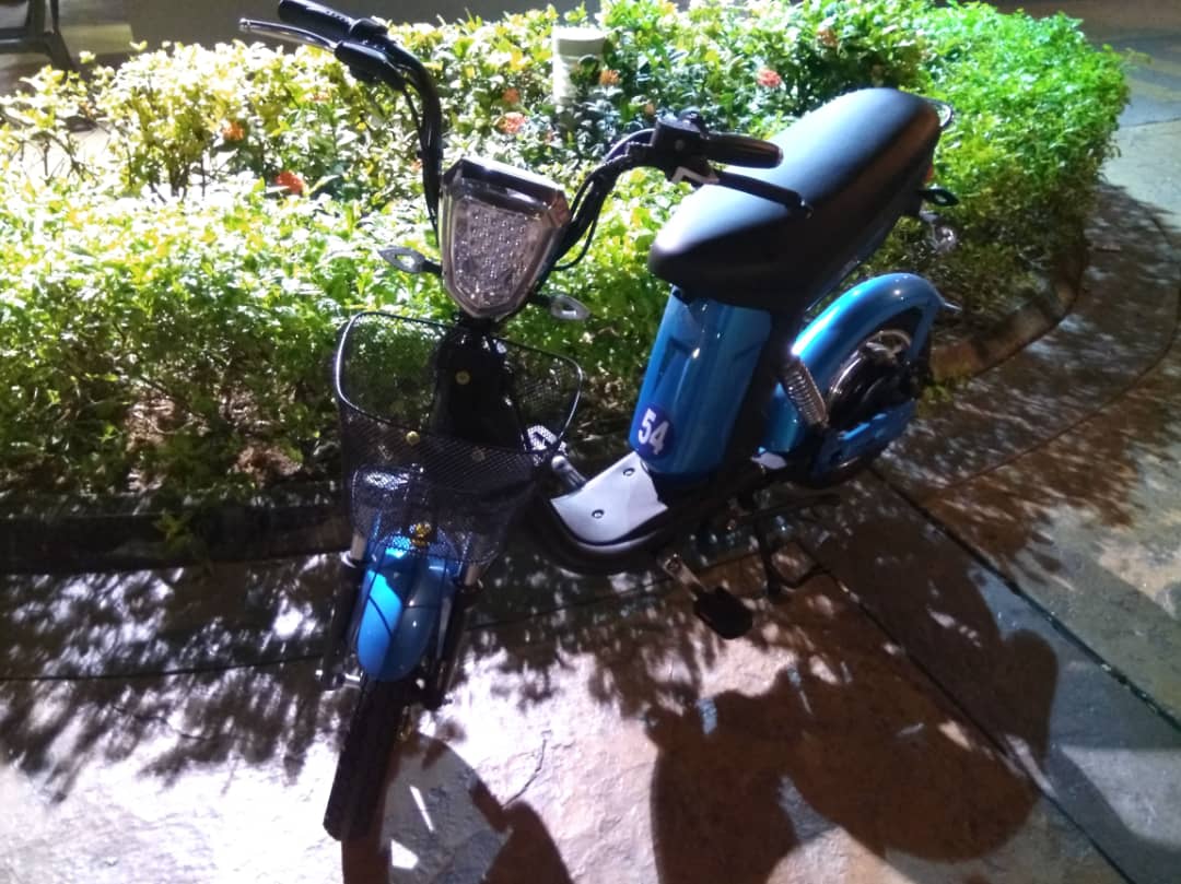E-Bike Malaysia